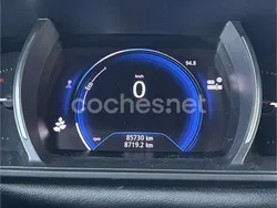 Blanco Usado 2019 Renault Mégane IV Zen Berlina | 14.500 € (Precio justo)