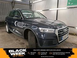 Azul Usado 2021 Audi Q5 Advanced Plus SUV | 28.850 € (Super precio)