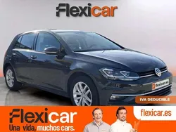 Gris Usado 2020 VW Golf VII Advance Utilitario | 15.390 € (Super precio)