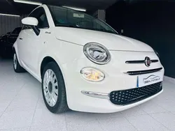 Beige Usado 2022 Fiat 500C Dolcevita Descapotable | 12.700 € (Buen precio)