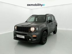 Gris grafito metálico Usado 2022 Jeep Renegade Night Eagle SUV | 17.000 € (Precio justo)