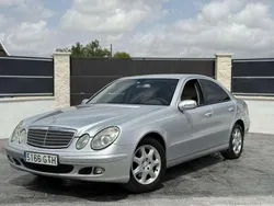 Gris Usado 2006 Mercedes E280 Berlina | 5499 € (Super precio)