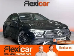 Negro Usado 2023 Mercedes A200 Utilitario | 33.490 € (Caro)