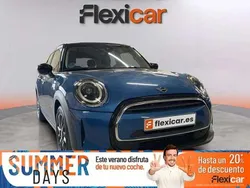 Azul Usado 2023 Mini Cooper Utilitario | 20.490 € (Precio justo)