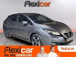 Gris Usado 2022 Nissan Leaf N-Connecta Utilitario | 18.490 € (Precio justo)
