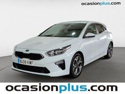 Blanco Usado 2019 Kia Ceed Utilitario | 14.228 € (Precio justo)