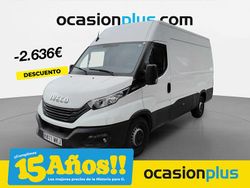 Blanco Usado 2023 Iveco Daily Berlina | 29.000 € (Precio justo)