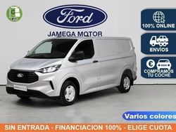 Blanco Usado 2024 Ford Transit Custom Trend Familiar | 31.500 € (Buen precio)
