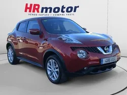 Usado 2017 Nissan Juke Acenta SUV | 11.290 € (Precio justo)