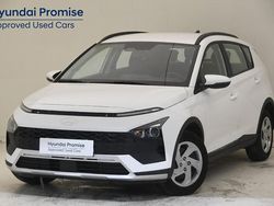 Usado 2024 Hyundai Bayon SUV | 16.190 € (Precio justo)