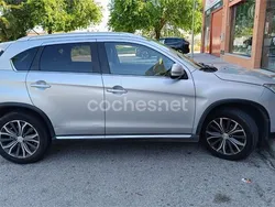 Gris / plata Usado 2013 Peugeot 4008 Allure SUV | 6800 €