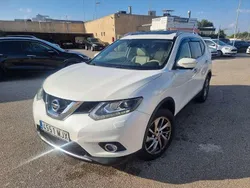 Blanco Usado 2015 Nissan X-Trail Tekna SUV | 13.400 € (Buen precio)