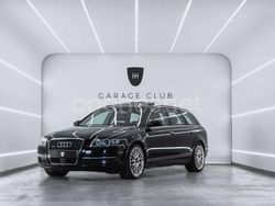 Negro Usado 2006 Audi A6 Familiar | 11.799 €