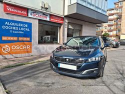 Azul Usado 2015 Peugeot 508 GTi Berlina | 9500 € (Precio justo)