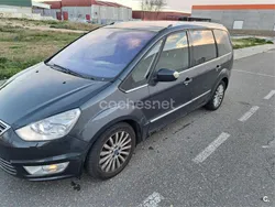 Negro Usado 2010 Ford Galaxy Trend Monovolumen | 6800 € (Precio justo)