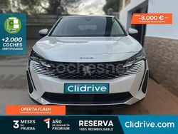 Blanco Usado 2021 Peugeot 3008 Allure SUV | 17.990 € (Precio justo)