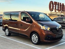 Naranja Usado 2018 Renault Trafic Van | 23.900 € (Caro)