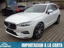 Blanco Usado 2021 Volvo XC60 Momentum SUV | 28.900 € (Super precio)
