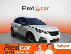 Blanco Usado 2017 Peugeot 3008 GT-line SUV | 17.490 € (Precio justo)