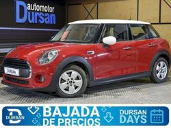 Rojo Usado 2020 Mini Cooper Utilitario | 15.190 € (Buen precio)