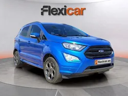 Azul Usado 2022 Ford Ecosport Active SUV | 13.790 € (Buen precio)