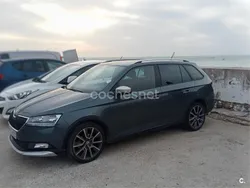 Gris / plata Usado 2019 Skoda Fabia Familiar | 12.000 € (Precio justo)