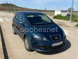 Azul Usado 2008 Seat Toledo Style Berlina | 3100 € (Un poco caro)