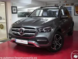 Gris Usado 2021 Mercedes GLE450 AMG SUV | 56.000 € (Super precio)