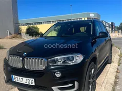 Negro Usado 2015 BMW X5 SUV | 22.000 € (Super precio)