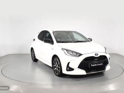 Blanco Usado 2021 Toyota Yaris Style Berlina | 20.800 € (Un poco caro)
