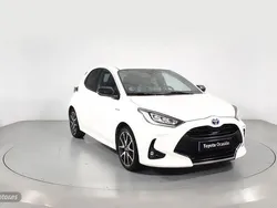 Blanco Usado 2021 Toyota Yaris Style Berlina | 20.900 € (Precio justo)
