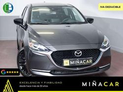 Gris Usado 2022 Mazda 2 Homura-Line Utilitario | 14.805 € (Buen precio)