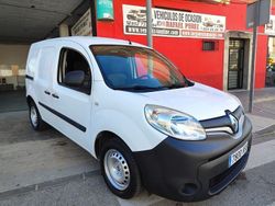 Blanco Usado 2018 Renault Kangoo Monovolumen | 6900 € (Super precio)