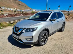 Gris / plata Usado 2018 Nissan X-Trail Tekna SUV | 19.490 € (Precio justo)
