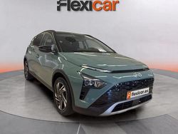 Verde Usado 2023 Hyundai Bayon SUV | 14.490 € (Precio justo)