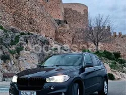 Gris / plata Usado 2016 BMW X5 SUV | 27.500 € (Precio justo)