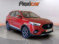 Rojo Usado 2023 MG ZS Luxury Berlina | 13.470 € (Super precio)