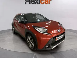 Rojo Usado 2022 Toyota Aygo Edition Utilitario | 13.690 € (Precio justo)
