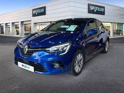 Azul Usado 2019 Renault Clio IV Intens Berlina | 12.900 € (Precio justo)