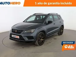 Gris Usado 2018 Cupra Ateca SUV | 29.499 € (Precio justo)