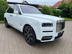 Blanco Usado 2025 Rolls Royce Cullinan SUV | 404.900 €