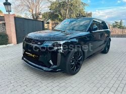 Negro Usado 2024 Land Rover Range Rover Sport SUV | 220.000 €