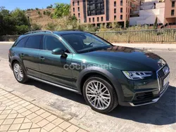 Verde Usado 2017 Audi A4 Allroad Familiar | 32.990 € (Caro)