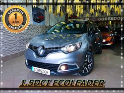 Gris / plata Usado 2017 Renault Captur Zen SUV | 11.500 € (Precio justo)