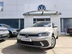 Beige Usado 2021 VW Polo Utilitario | 15.400 € (Un poco caro)