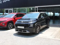 Negro Usado 2019 Citroën C3 Aircross Feel SUV | 8950 € (Precio justo)