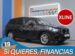 Gris / plata Usado 2022 BMW X3 xLine SUV | 40.900 € (Precio justo)