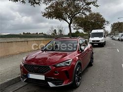 Rojo Usado 2022 Cupra Formentor SUV | 29.500 € (Precio justo)