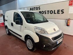 Blanco Usado 2019 Fiat Fiorino Monovolumen | 8250 € (Buen precio)
