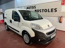 Blanco Usado 2019 Fiat Fiorino Monovolumen | 8250 € (Buen precio)